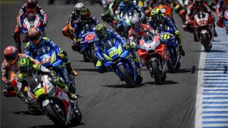 MotoGP Jerez 2018: Die besten Bilder vom Sonntag MotoGP Jerez 2018: Die besten Bilder vom Sonntag
