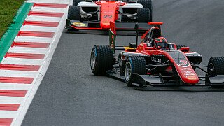 GP3 Ungarn: Beckmann feiert bestes Ergebnis bei Mazepin-Sieg GP3 Ungarn: Beckmann feiert bestes Ergebnis bei Mazepin-Sieg