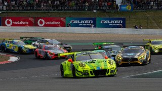 24h Nürburgring Qualifikationsrennen 2019: Live-Stream heute