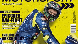 Bitte Ausschau halten: So sieht das neue Motorsport-Magazin Nummer 60 aus. Jetzt im Handel oder online bestellen !, Foto: Motorsport-Magazin.com