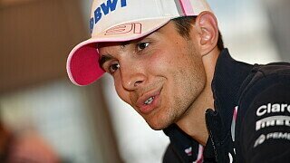 Mercedes-Juwel Esteban Ocon - Interview: Keine Angst vor Bottas Mercedes-Juwel Esteban Ocon - Interview: Keine Angst vor Bottas