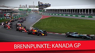 Formel 1 Kanada 2018: Brennpunkte zum Rennen in Montreal