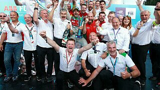 Formel E Zürich ePrix 2018, Rennen: Aufzeichnung und Highlights Formel E Zürich ePrix 2018, Rennen: Aufzeichnung und Highlights