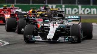 Formel 1 Kanada, Hamilton ohne Glanz: Fahrer-Bewertung kompakt Formel 1 Kanada, Hamilton ohne Glanz: Fahrer-Bewertung kompakt