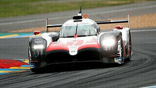 Le Mans 24H Video: Alonso sammelt erste Führungs-Runden Le Mans 24H Video: Alonso sammelt erste Führungs-Runden