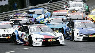 DTM Norisring 2019: Live-Stream zum 1. Freien Training