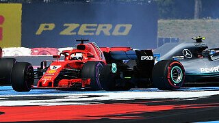 Formel 1: So viel Punkte haben Vettel und Ferrari 2018 verloren