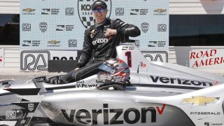 IndyCar Series 2018 - Rennen 10 IndyCar Series 2018 - Rennen 10