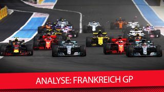 Formel 1 2018: Frankreich Grand Prix Analyse