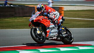 #04 ANDREA DOVIZIOSO:
Der MotoGP-Vizeweltmeister verlängerte seinen Vertrag bei Ducati im Gegenzug für eine saftige Gehaltserhöhung um zwei Jahre. Dovizioso geht 2019 somit in sein siebentes Jahr für den italienischen Hersteller., Foto: Tobias Linke