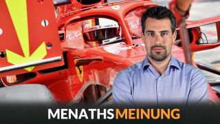 Formel 1 Kommentar zur Vettel-Strafe: Von nichts kommt nichts Formel 1 Kommentar zur Vettel-Strafe: Von nichts kommt nichts