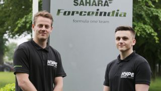 eSports: Force India wählt Fahrer für Hype Energy eForce India