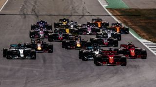 Silverstone 2018: Wurde Hamilton absichtlich abgeschossen? Silverstone 2018: Wurde Hamilton absichtlich abgeschossen?