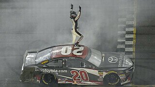 NASCAR: Rennen 18 - Daytona International Speedway Night Race
