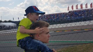 MotoGP: Ticket-Gewinner am Sachsenring MotoGP: Ticket-Gewinner am Sachsenring