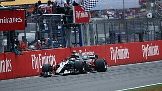 Formel 1 2018: Deutschland GP - Rennen Formel 1 2018: Deutschland GP - Rennen