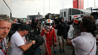 Formel 1, Villeneuve tadelt Vettel: Schwerer Fehler, unnötig