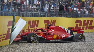 Formel 1 Hockenheim 2018: Italiens Presse zerfleischt Vettel Formel 1 Hockenheim 2018: Italiens Presse zerfleischt Vettel