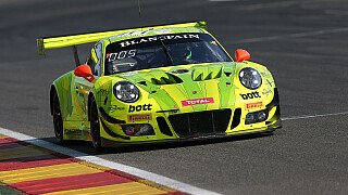 Spa 24h-Rennen 2018: Wiederholung und Video-Highlights