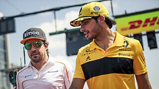 Fernando Alonso hört auf: Reaktionen aus der Formel 1