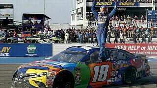 NASCAR: Fotos Rennen 21 - Pocono Raceway NASCAR: Fotos Rennen 21 - Pocono Raceway