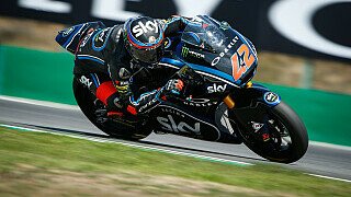Moto2 Spielberg 2018: Bagnaia besiegt Oliveira in letzter Kurve Moto2 Spielberg 2018: Bagnaia besiegt Oliveira in letzter Kurve