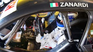 DTM 2018: Alex Zanardis BMW-Test in Vallelunga