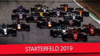 Silly Season: Wer fährt wo? - Formel 1 2019 Silly Season: Wer fährt wo? - Formel 1 2019