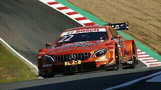 DTM Spielberg 2018: Video-Highlights zum 1. Training am Freitag DTM Spielberg 2018: Video-Highlights zum 1. Training am Freitag