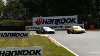 DTM Brands Hatch 2018, Ergebnis Rennen 1: Stimmen der Top-Ten DTM Brands Hatch 2018, Ergebnis Rennen 1: Stimmen der Top-Ten