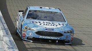 NASCAR Michigan: Sieg Nummer sieben für für Kevin Harvick 