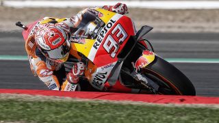 MotoGP Silverstone 2018: Die Bilder vom Freitag MotoGP Silverstone 2018: Die Bilder vom Freitag