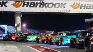 DTM Misano 2018: Mit Mercedes-Star Mortara durch die Nacht DTM Misano 2018: Mit Mercedes-Star Mortara durch die Nacht