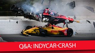 Sind Oval-Rennen zu gefährlich? - Formel 1 2018