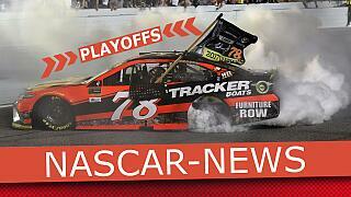 NASCAR Dover: Alle News, Infos und Statistiken zum 30. Rennen NASCAR Dover: Alle News, Infos und Statistiken zum 30. Rennen