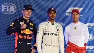 Formel 1 2018: Singapur GP - Samstag
