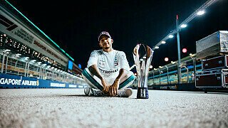 Formel 1: So viel kostet Mercedes der Weltmeistertitel wirklich Formel 1: So viel kostet Mercedes der Weltmeistertitel wirklich