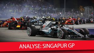 Formel 1 2018: Singapur Grand Prix Analyse Formel 1 2018: Singapur Grand Prix Analyse