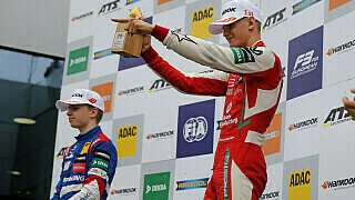 Mick Schumacher: 5. Sieg in Folge - Formel-3-Titel rückt näher