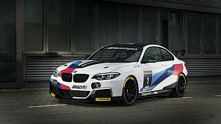 Nordschleife: Dunlop weiter Reifenpartner der BMW-Cup-Klasse