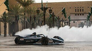 Formel E, Saudi-Arabien