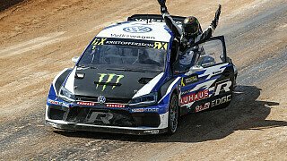 Rallycross 2018: VW-Star Kristoffersson ist WRX-Weltmeister 
