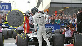 Formel-1-Analyse Sotschi: Mercedes-Stallorder erklärt Formel-1-Analyse Sotschi: Mercedes-Stallorder erklärt
