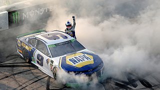 NASCAR Dover: Chase Elliott gewinnt auf der Monster Mile NASCAR Dover: Chase Elliott gewinnt auf der Monster Mile