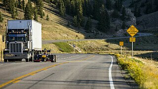 Max Verstappen Formel 1 Road Trip durch die USA, Teil 2