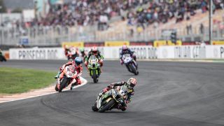 WSBK Argentinien 2018: Die besten Bilder WSBK Argentinien 2018: Die besten Bilder