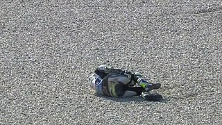 Cal Crutchlow: Zweite Operation, MotoGP-Finale wackelt
