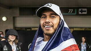 Lewis Hamilton ist Formel-1-Weltmeister 2018. Wie hat er es geschafft? Motorsport-Magazin.com zeichnet Hamiltons Weg zu seinem fünften Meistertitel Rennen für Rennen nach., Foto: Sutton