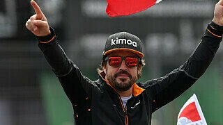 Fernando Alonso ist zurück! Die spanische Formel-1-Legende will es noch einmal wissen und greift nach zwei Jahren Abstinenz zum dritten Mal in seiner Karriere mit Renault an. Das Comeback des Altmeisters verspricht Action und Unterhaltung an allen Fronten. Alonso bringt weit mehr mit als nur seine fahrerische Extraklasse. Diese zehn Gesichter des zweimaligen Champions werden die Formel 1 ab 2021 wieder bereichern., Foto: Sutton