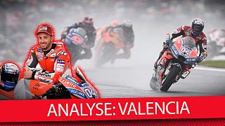 MotoGP: Das Saisonfinale von Valencia in der Analyse